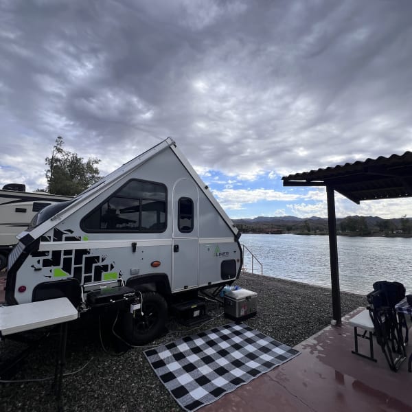 2024 A Liner A Liner Popup Trailer Popup available for rent in San Tan Valley, Arizona