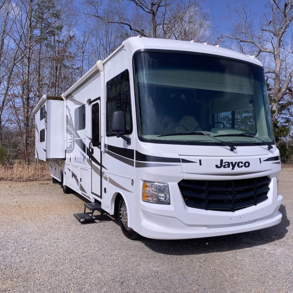 2018 Jayco Alante Class A available for rent in Springfield, Illinois