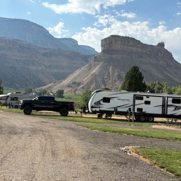 2021 Grand Design Reflection Travel Trailer available for rent in Parker, Colorado