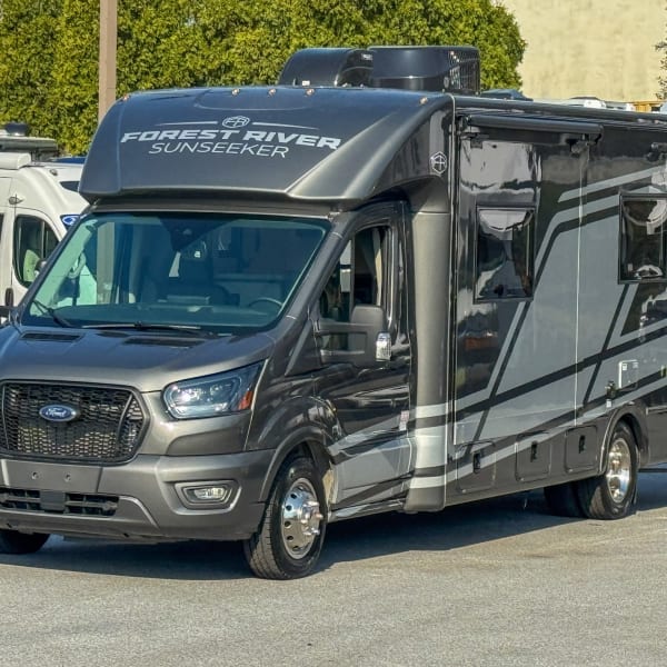 2027 Forest River Sunseeker Class B available for rent in Exton, Pennsylvania