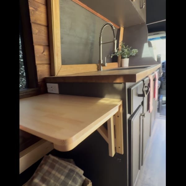 2008 Mercedes Sprinter Class B available for rent in Dupont, Washington