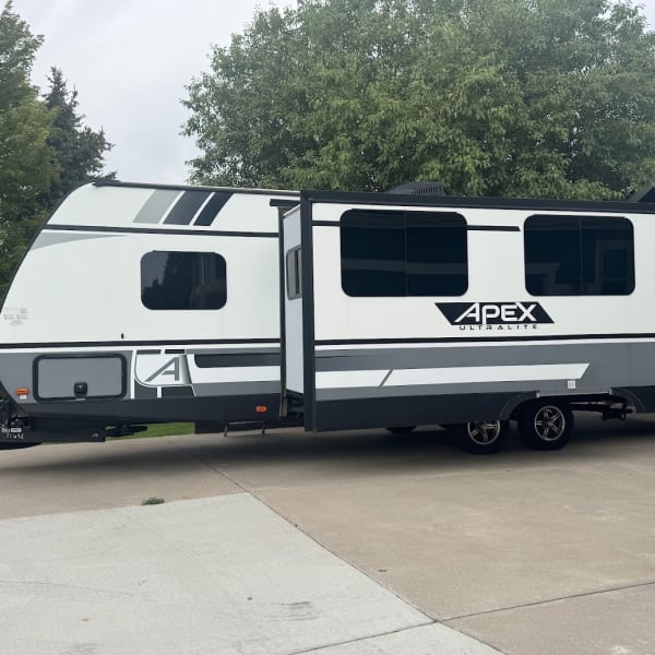 2021 Coachmen Apex Travel Trailer available for rent in Brighton, Colorado