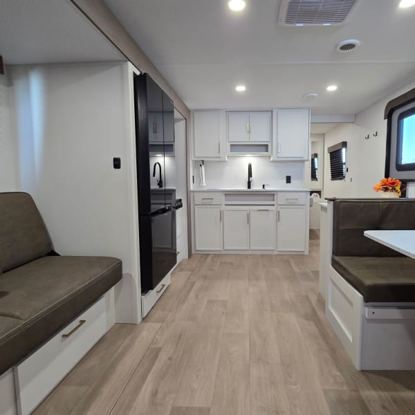 2026 Grand Design Transcend Xplor Travel Trailer available for rent in Gaylord, Michigan