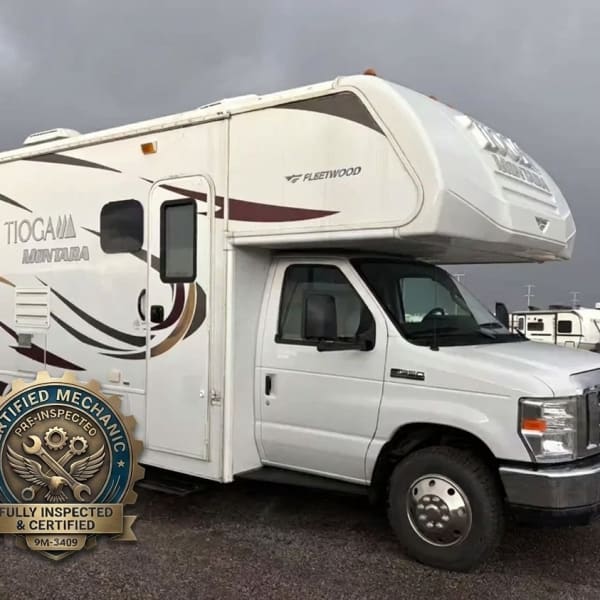 2016 Tioga Montara Class C available for rent in Calgary, Alberta