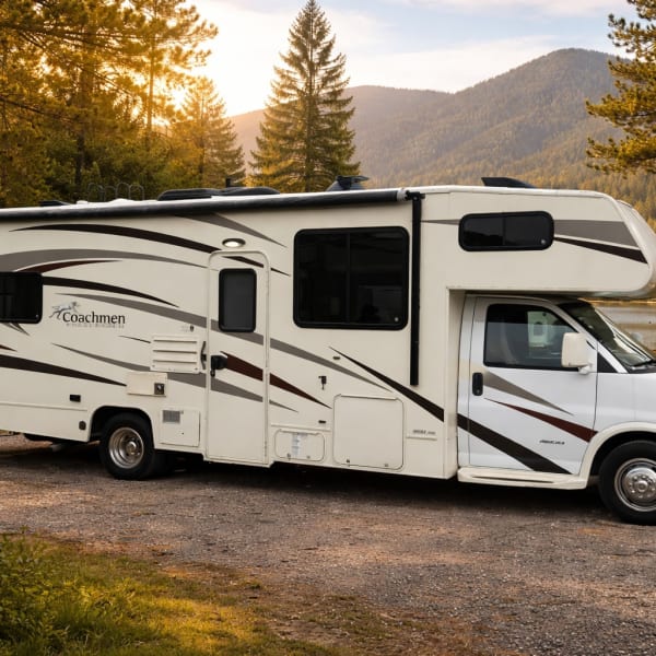 2017 Forest River Coachmen Freelander Class C available for rent in Dallas, Georgia