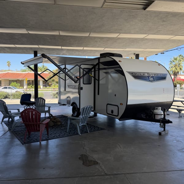 2024 Gulf Stream Ameri-Lite LE Travel Trailer available for rent in Hemet, California