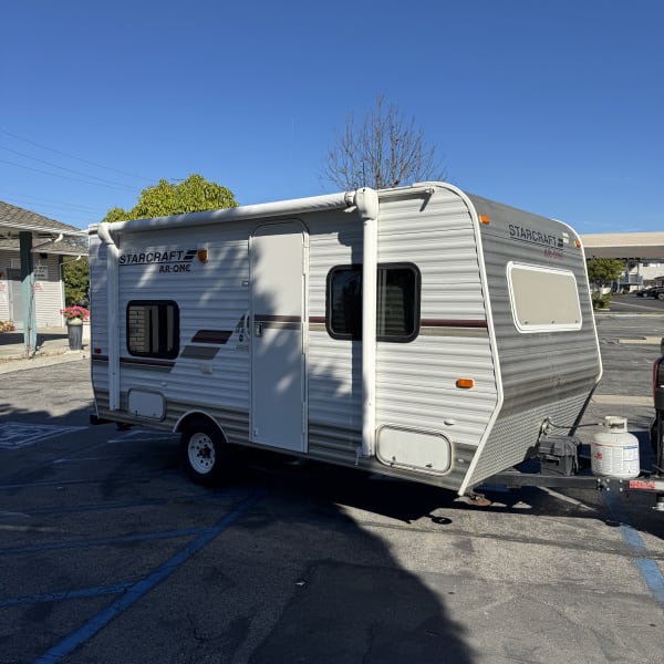 2015 Starcraft AR-One Travel Trailer available for rent in Huntington Beach, California