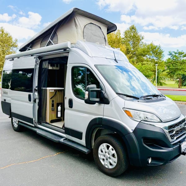 2024 Thor Dazzle Class B available for rent in Santa Clarita, California