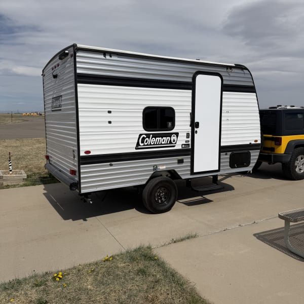 2026 Keystone Coleman 13B Travel Trailer available for rent in Aurora, Colorado