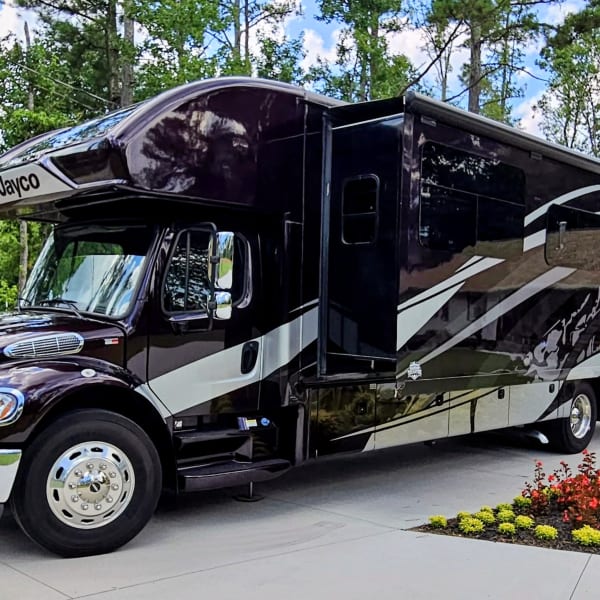 2021 Jayco Seneca Class C available for rent in Mcdonough, Georgia