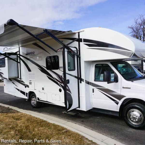 2021 Jayco Redhawk Class C available for rent in Meridian, Idaho