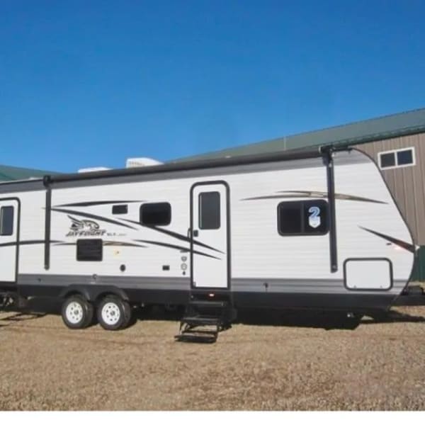 2018 Jayco Jay Flight SLX Travel Trailer available for rent in St Jean Sur Richelieu, Quebec