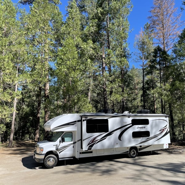 2022 Jayco Redhawk Class C available for rent in Lincoln, California