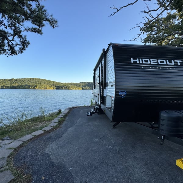 2024 Keystone RV Hideout Sport Travel Trailer available for rent in Loveland, Colorado