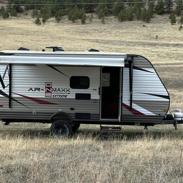 2017 Starcraft AR-One Maxx Travel Trailer available for rent in Helena, Montana