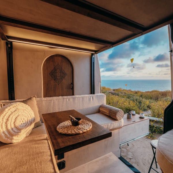 2025 Other Sandy Vans Class B available for rent in San Diego, California