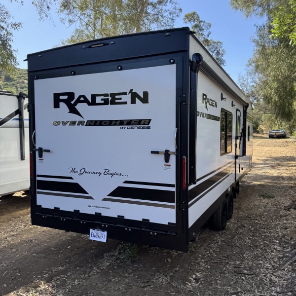 2026 Genesis Supreme Rv FS2750 Toy Hauler available for rent in Lake Elsinore, California