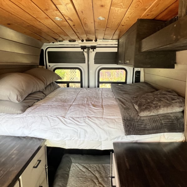 2020 Dodge ProMaster 2500 Class B available for rent in Valley Center, California
