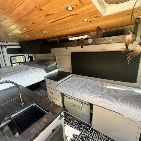 2020 Dodge ProMaster 2500 Class B available for rent in Valley Center, California