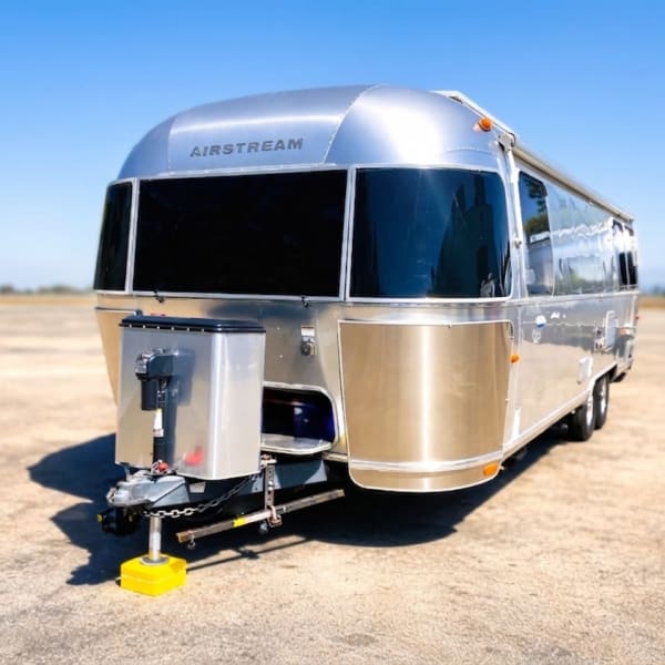 2013 Airstream International Travel Trailer available for rent in Orange, California