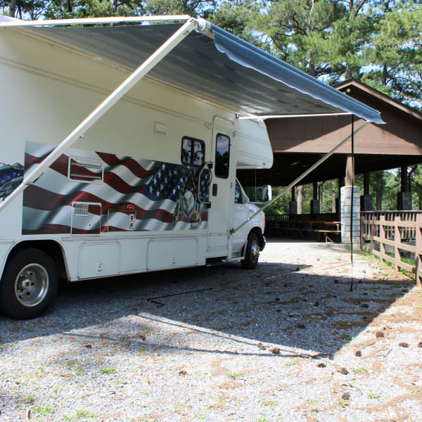2005 Winnebago Minnie Winnie Class C available for rent in Cartersville, Georgia