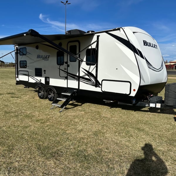 2021 Keystone RV Bullet Ultra Lite Travel Trailer available for rent in Redmond, Oregon