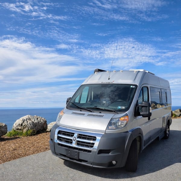 2018 Hymer Hymer Class B Class B available for rent in Phoenix, Arizona