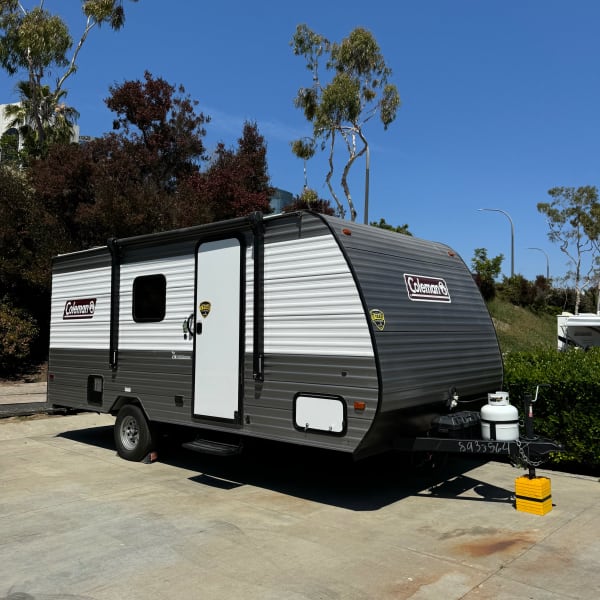 2024 Coleman Lantern 17B Travel Trailer available for rent in Downey, California