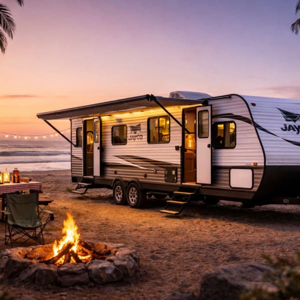 2026 Jayco SLX 287BHSW Travel Trailer available for rent in Oakley, California