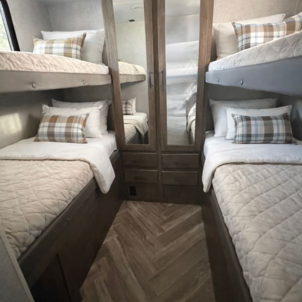 2021 Forest River Wildwood X-Lite Travel Trailer available for rent in El Cajon, California