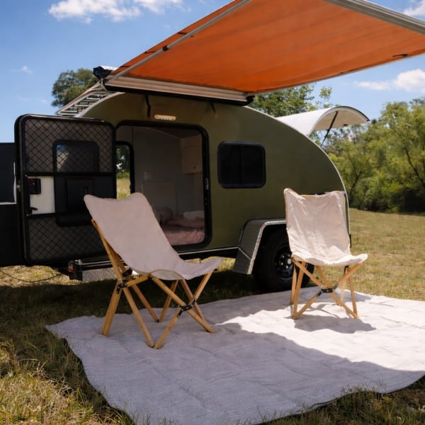 2024 Little Guy Little Guy Trailer Travel Trailer available for rent in El Dorado Hills, California