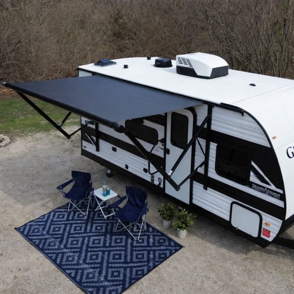 2026 Transcend One 151BH Travel Trailer available for rent in Burlington, Wisconsin