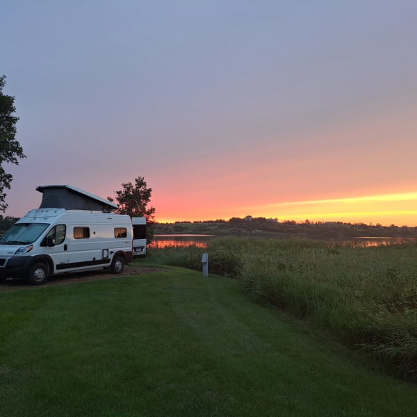 2021 Winnebago Solis Class B available for rent in Dayton, Ohio