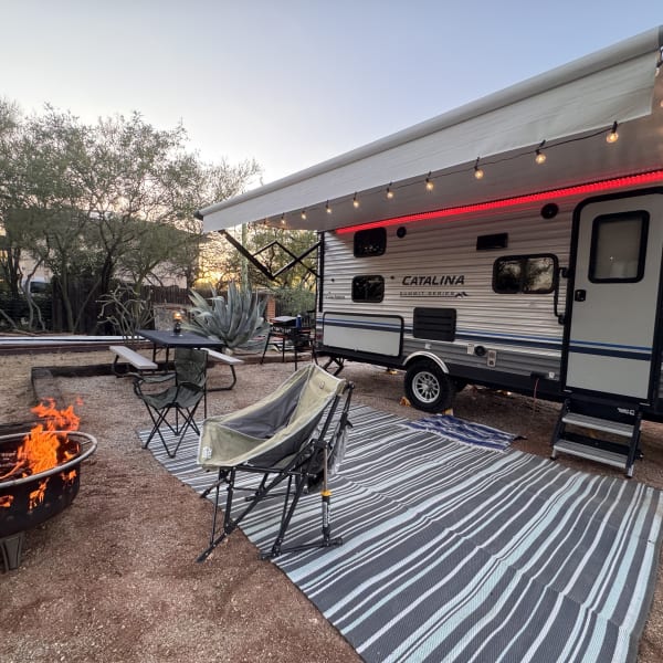 2021 Coachmen 184BHS Travel Trailer available for rent in Tucson, Arizona
