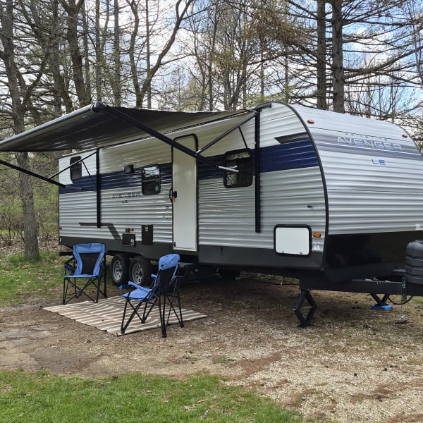 2022 Avenger LE Travel Trailer available for rent in Hartford, Wisconsin