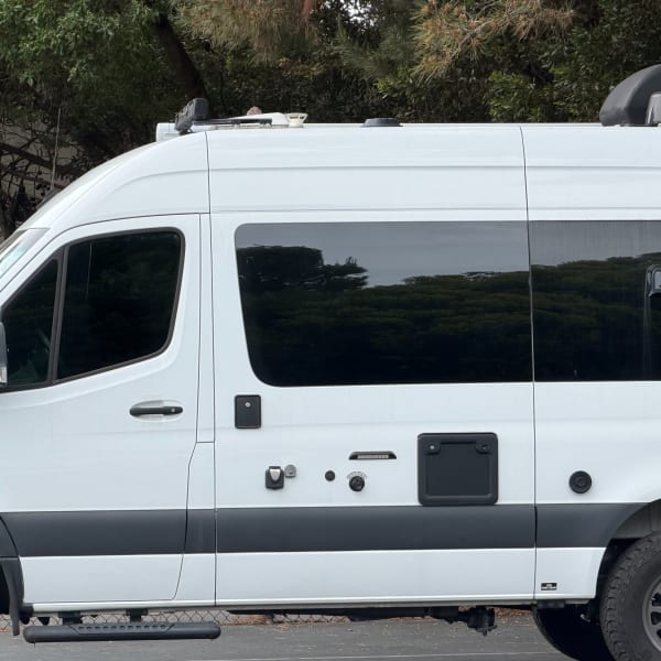 2023 Thor Tranquility Class B available for rent in Carson City, Nevada