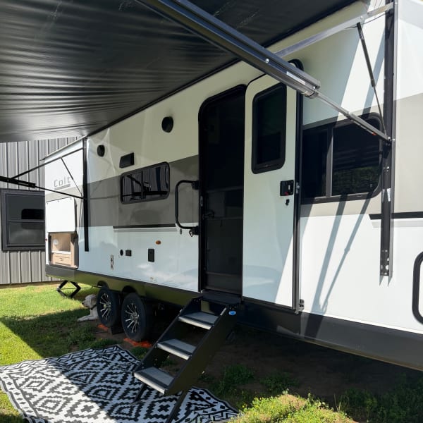 2026 Highland Ridge RV Colt Travel Trailer available for rent in Batesville, Arkansas
