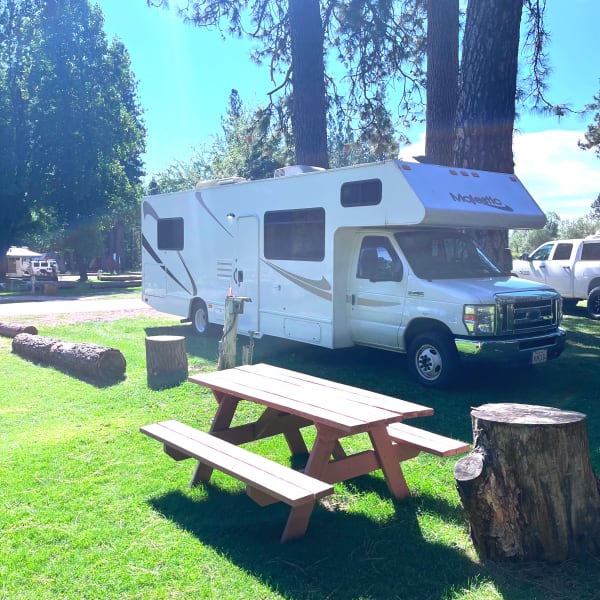 2016 Thor Majestic Class C available for rent in Lodi, California