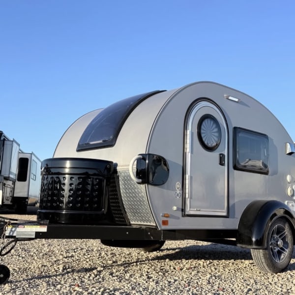 2019 Little Guy Tag Travel Trailer available for rent in Waco, Texas