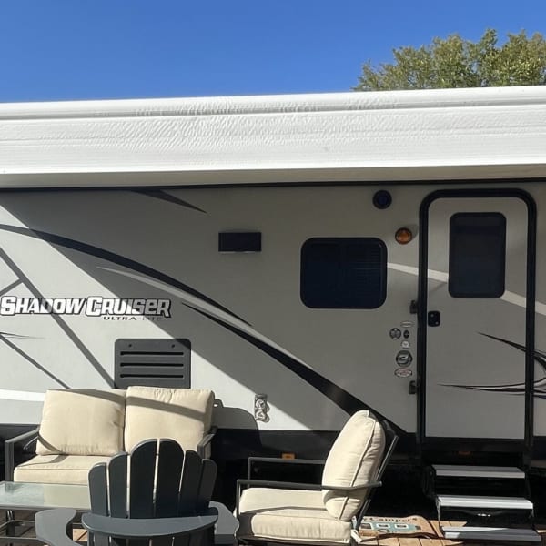 2020 Cruiser RV Shadow Cruiser Travel Trailer available for rent in Baden, Ontario