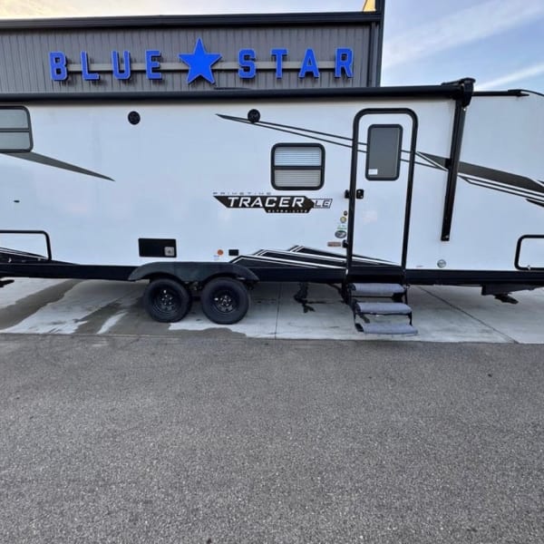 2022 Forest River Tracer trailer available for rent in Hudsonville, Michigan