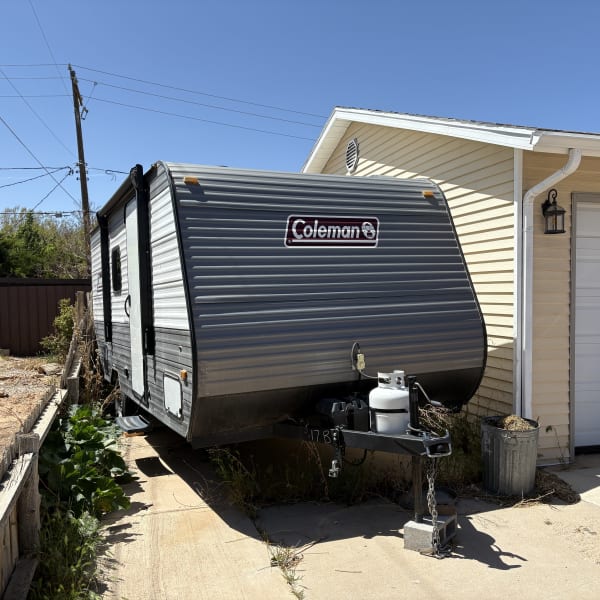 2023 Keystone RV Coleman lantern 17b Travel Trailer available for rent in Cedar City, Utah