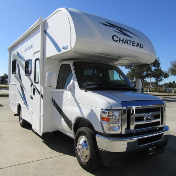 2025 Thor Chateau Class C available for rent in Longwood, Florida