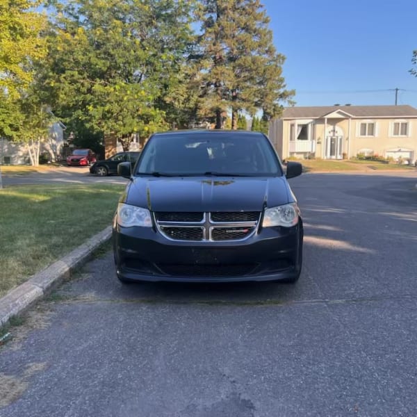 2014 Dodge Caravan Class B available for rent in Saint Hubert, Quebec