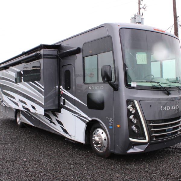 2024 Thor Motor Coach INDIGO - CC35 Class A available for rent in Sainte Helene De Bagot, Quebec