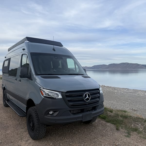 2023 Mercedes-Benz Sprinter Class B available for rent in Logan, Utah