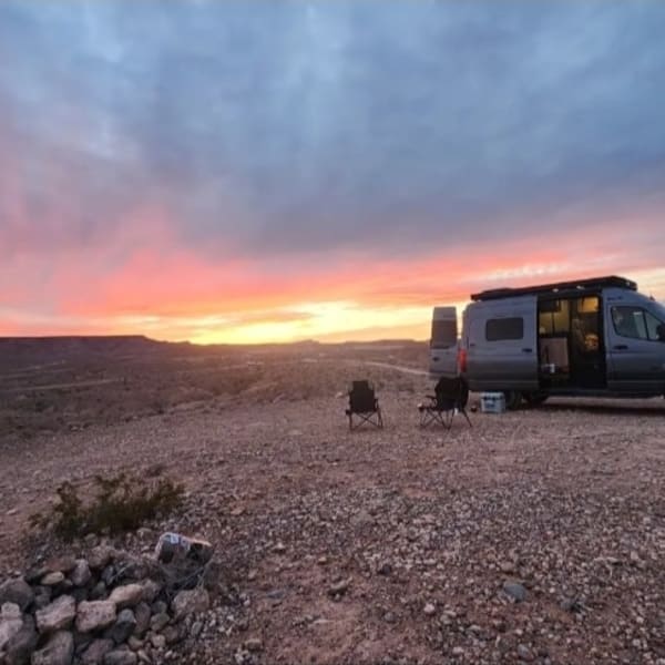 2025 Winnebago Revel Class B available for rent in Las Vegas, Nevada