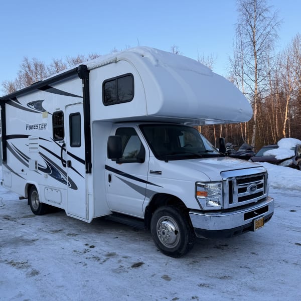 2020 Forester Forester Motorhome c available for rent in Wasilla, Alaska