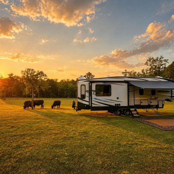 2020 Forest River Cherokee Arctic Wolf Fifth Wheel available for rent in Hollywood, South Carolina