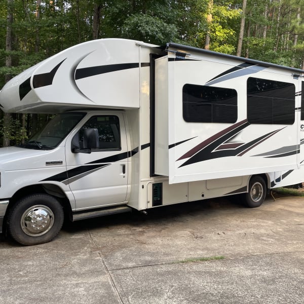 2023 Jayco Redhawk SE Class C available for rent in Mcdonough, Georgia